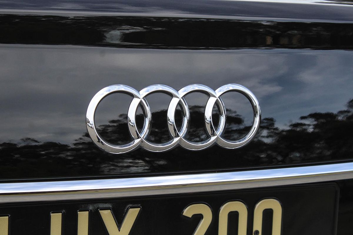 2021 Audi A6 55 TFSI S line C8