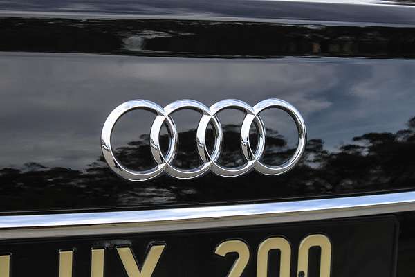 2021 Audi A6 55 TFSI S line C8