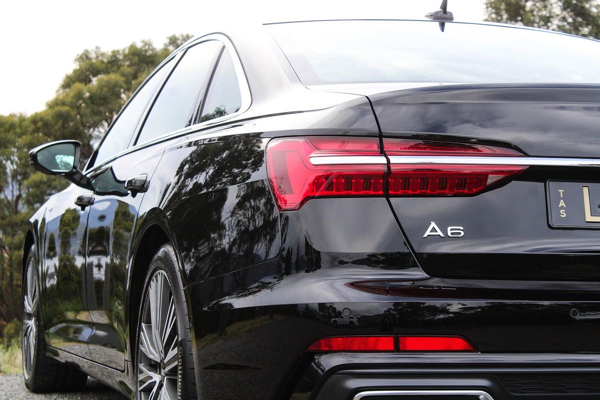 2021 Audi A6 55 TFSI S line C8