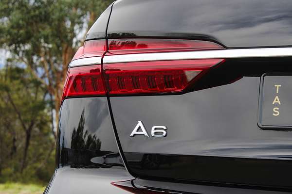 2021 Audi A6 55 TFSI S line C8