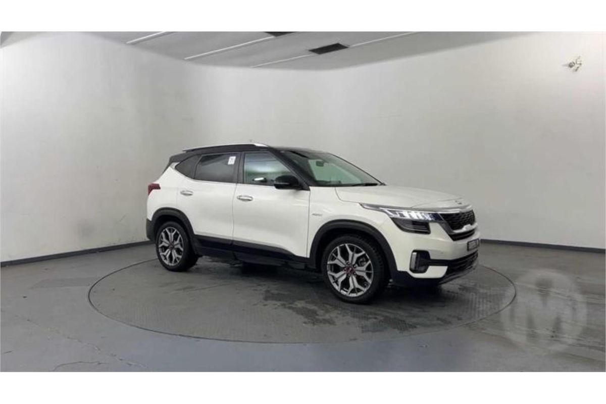 2020 Kia Seltos GT-Line SP2