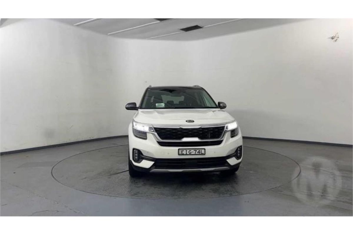 2020 Kia Seltos GT-Line SP2