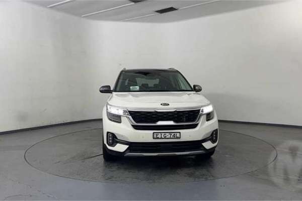 2020 Kia Seltos GT-Line SP2