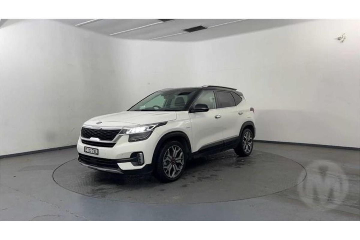 2020 Kia Seltos GT-Line SP2
