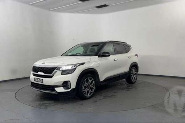 2020 Kia Seltos GT-Line SP2