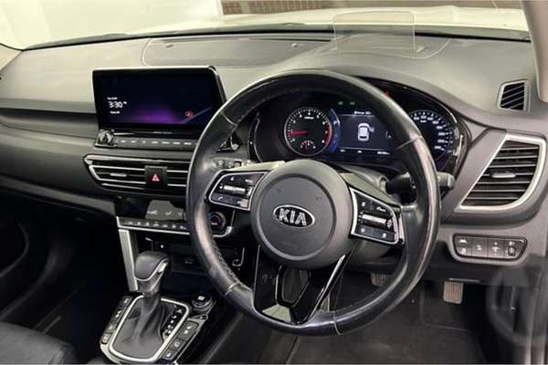 2020 Kia Seltos GT-Line SP2