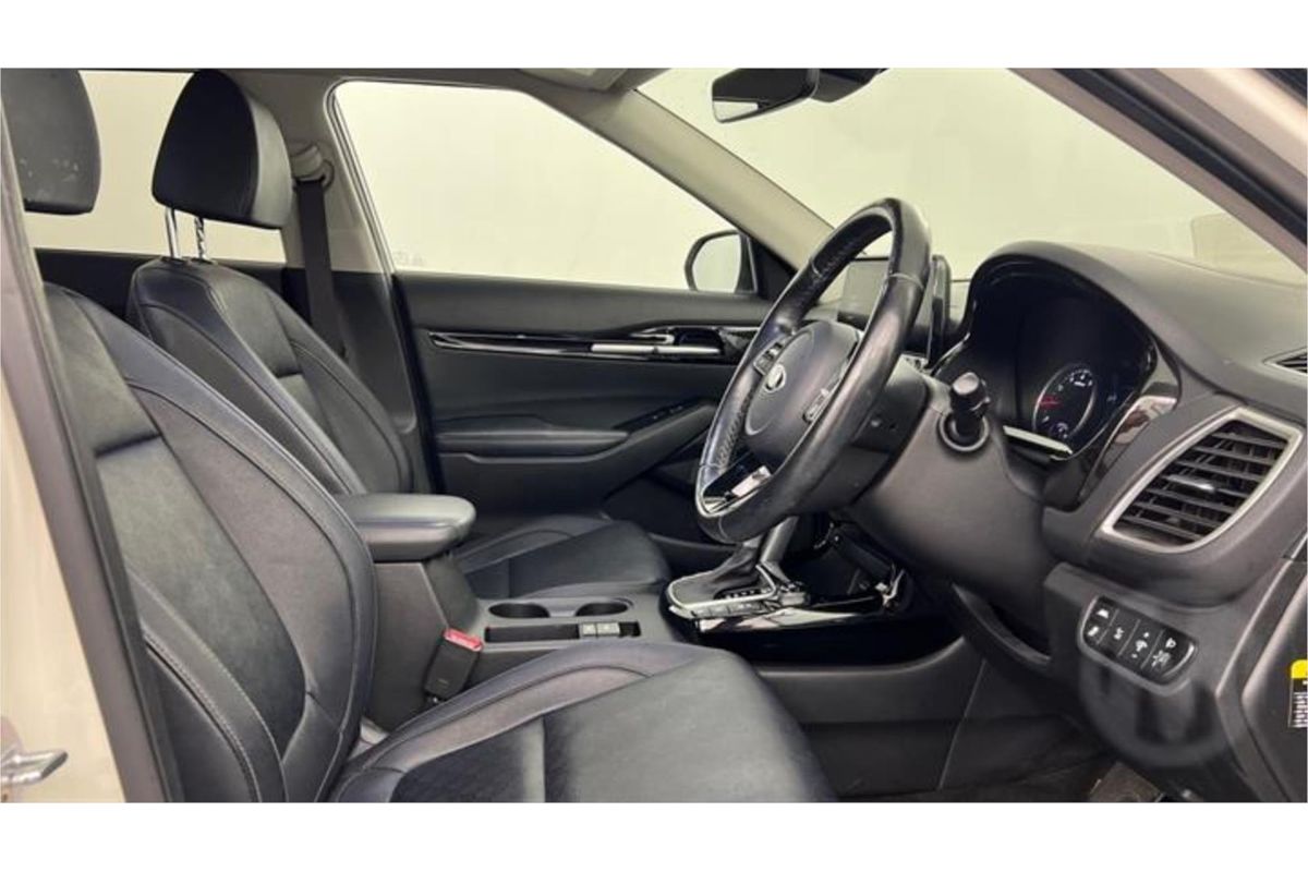 2020 Kia Seltos GT-Line SP2