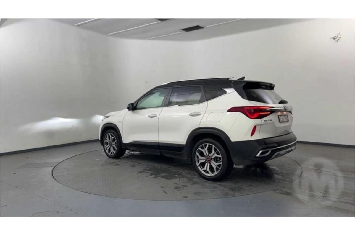 2020 Kia Seltos GT-Line SP2