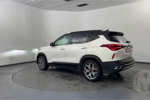2020 Kia Seltos GT-Line SP2