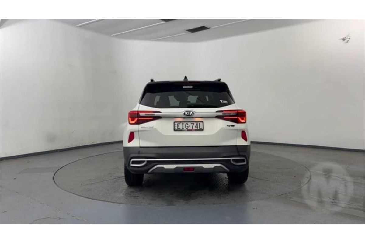 2020 Kia Seltos GT-Line SP2