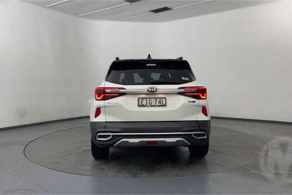 2020 Kia Seltos GT-Line SP2