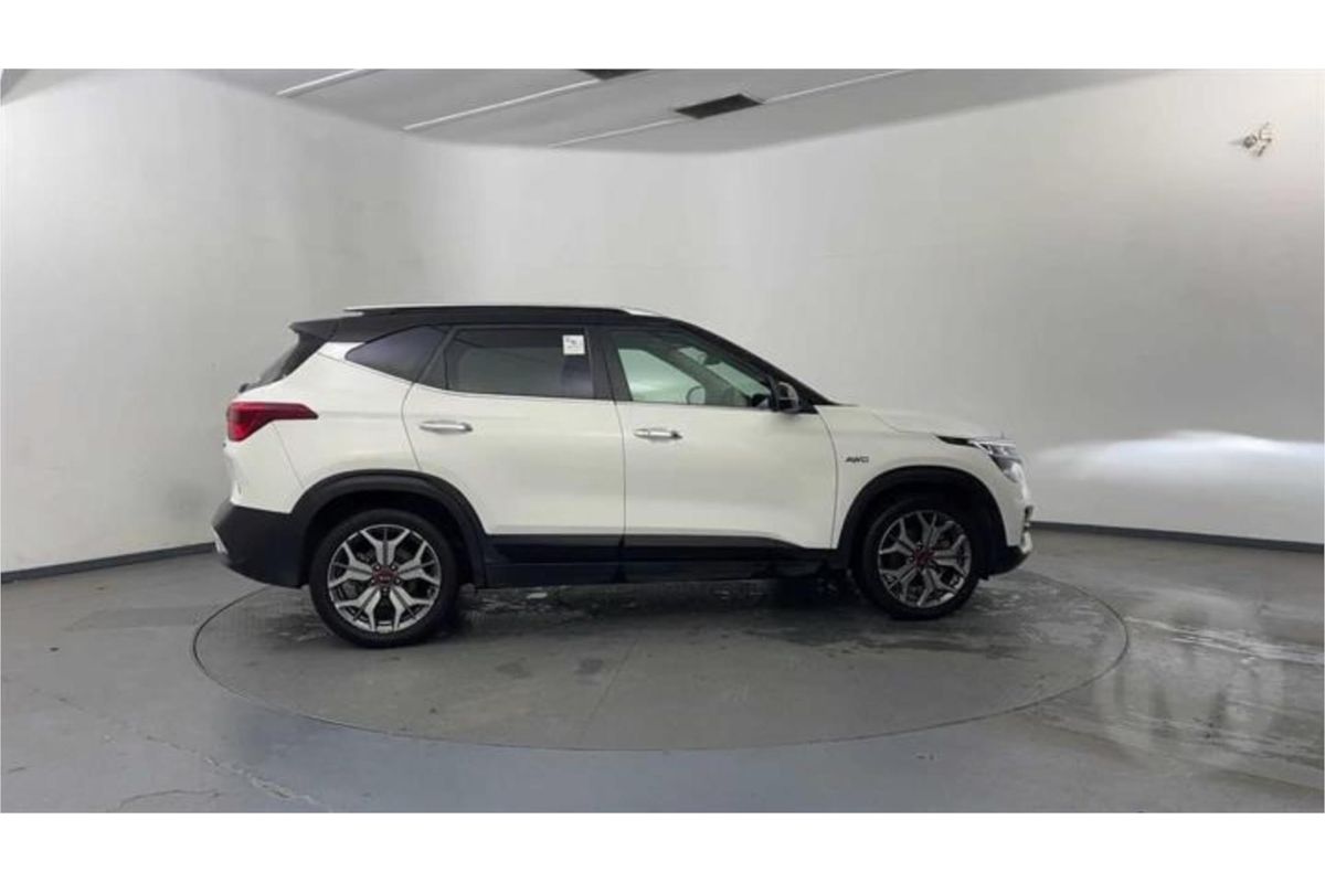 2020 Kia Seltos GT-Line SP2