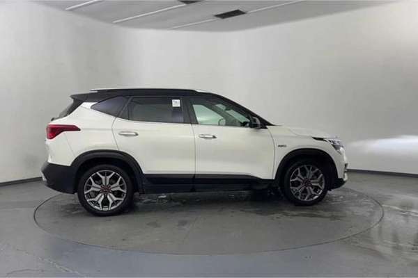 2020 Kia Seltos GT-Line SP2
