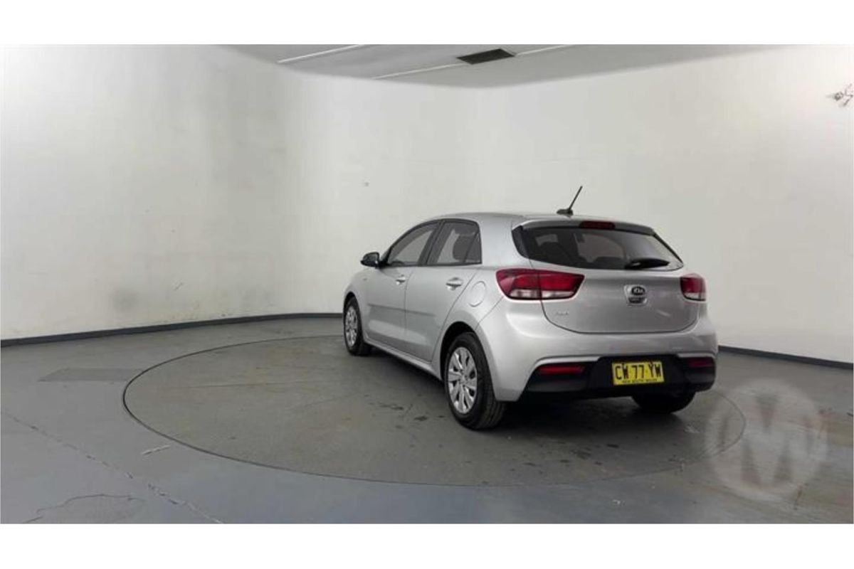 2020 Kia Rio S YB