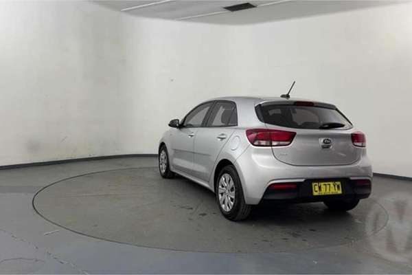 2020 Kia Rio S YB