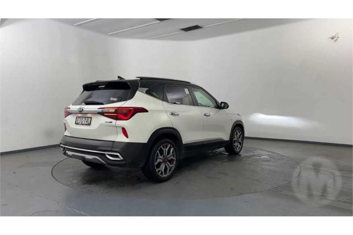 2020 Kia Seltos GT-Line SP2