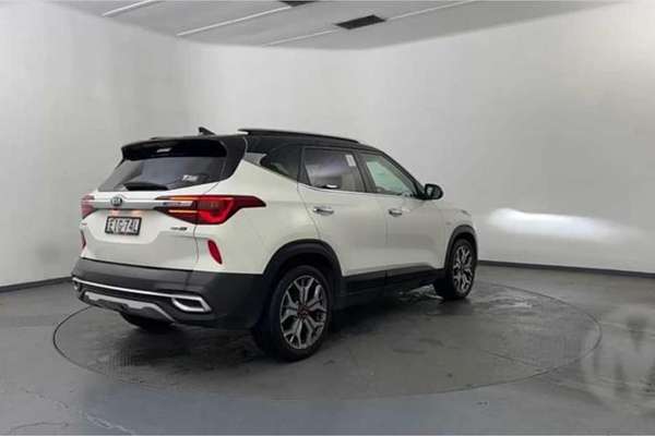2020 Kia Seltos GT-Line SP2