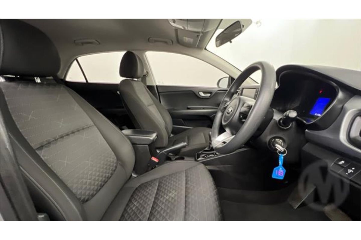 2020 Kia Rio S YB
