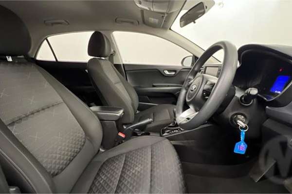 2020 Kia Rio S YB