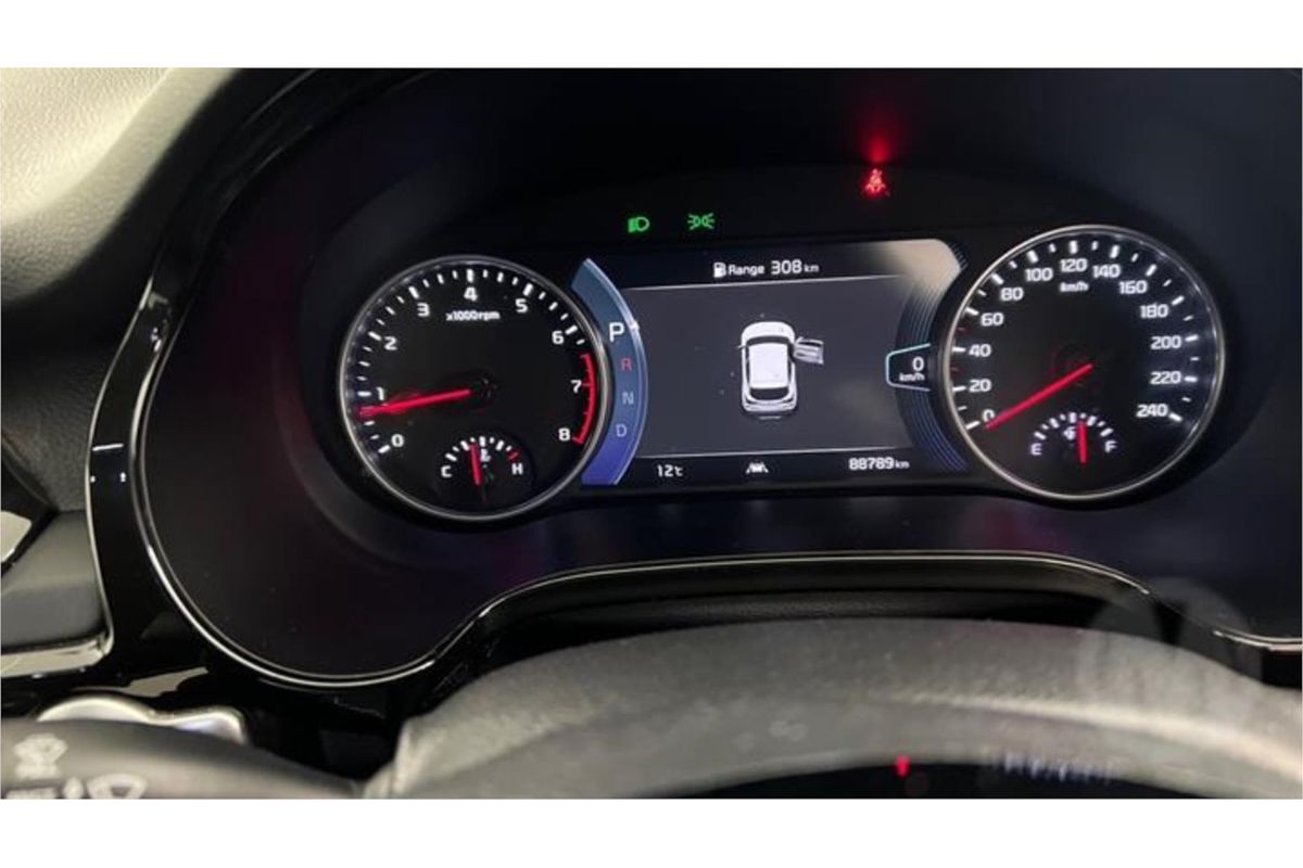 2020 Kia Seltos GT-Line SP2