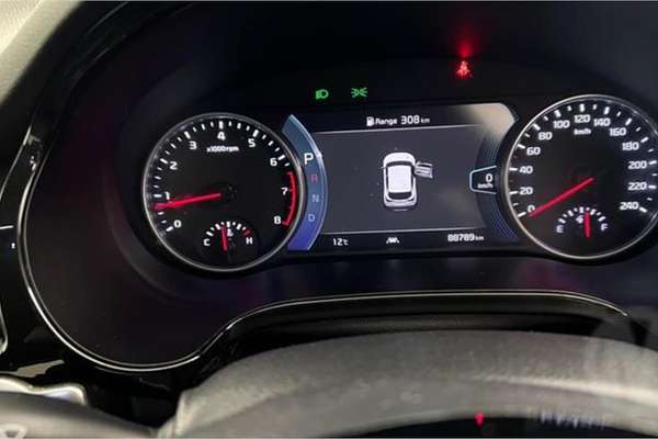 2020 Kia Seltos GT-Line SP2