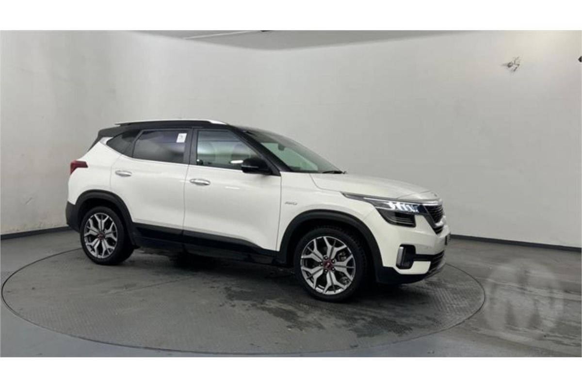 2020 Kia Seltos GT-Line SP2