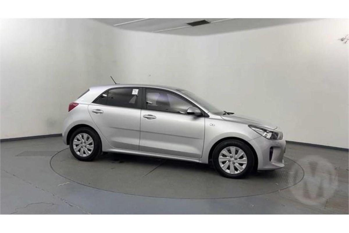 2020 Kia Rio S YB