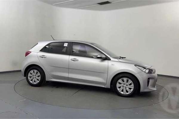 2020 Kia Rio S YB