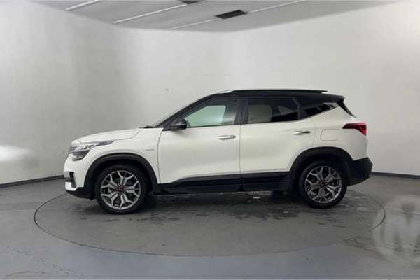 2020 Kia Seltos GT-Line SP2