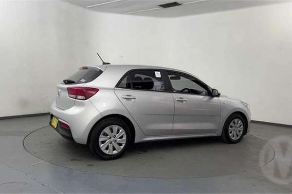 2020 Kia Rio S YB