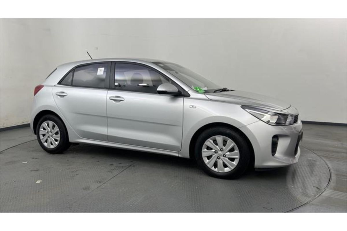 2020 Kia Rio S YB