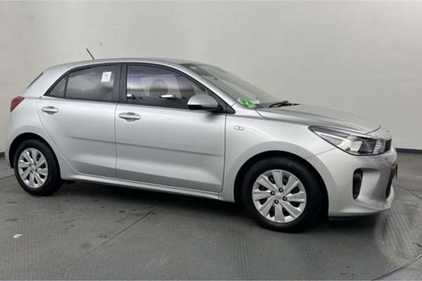2020 Kia Rio S YB