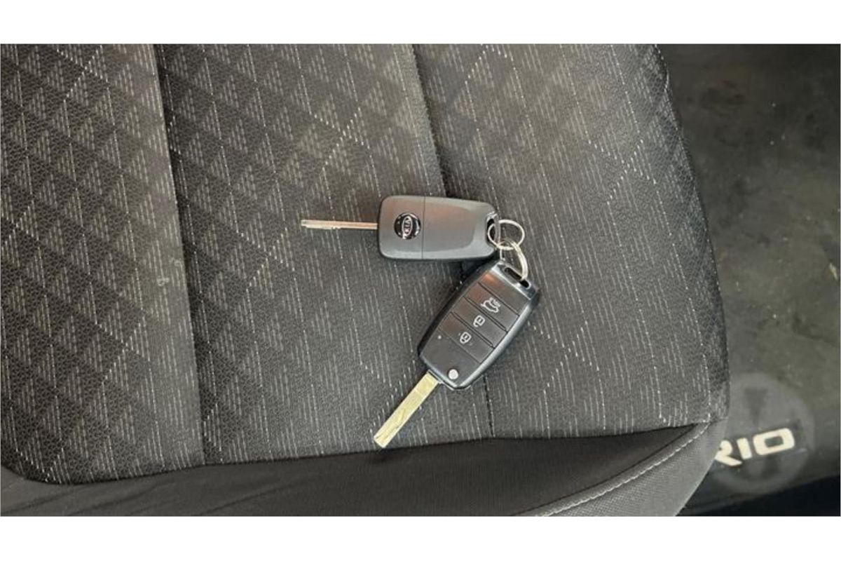 2020 Kia Rio S YB