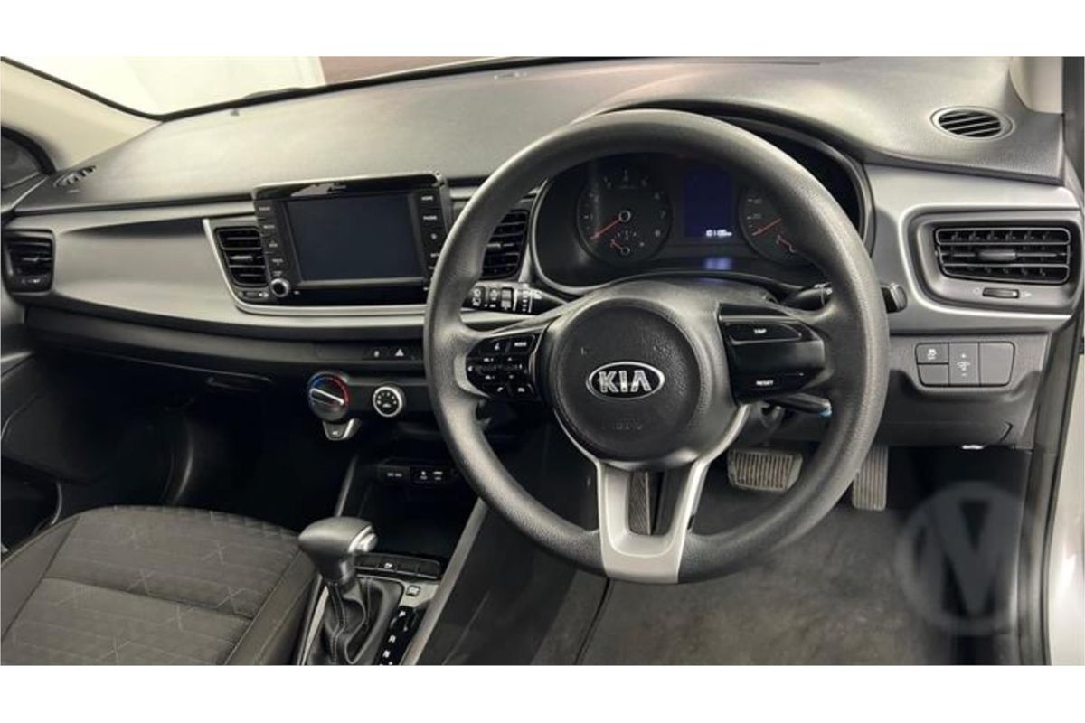 2020 Kia Rio S YB