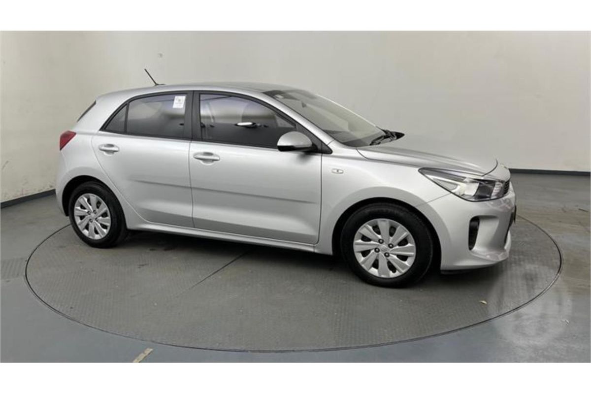 2020 Kia Rio S YB