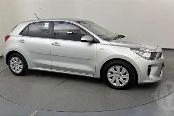 2020 Kia Rio S YB