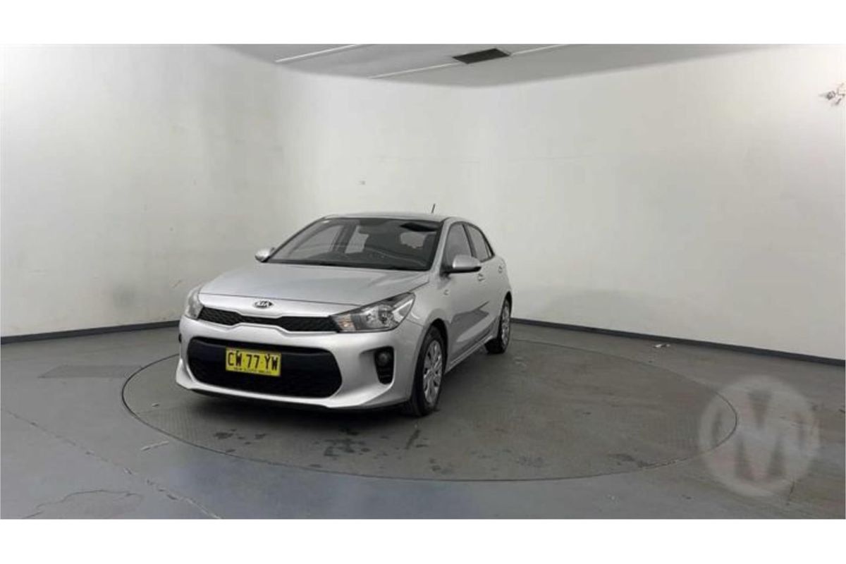 2020 Kia Rio S YB