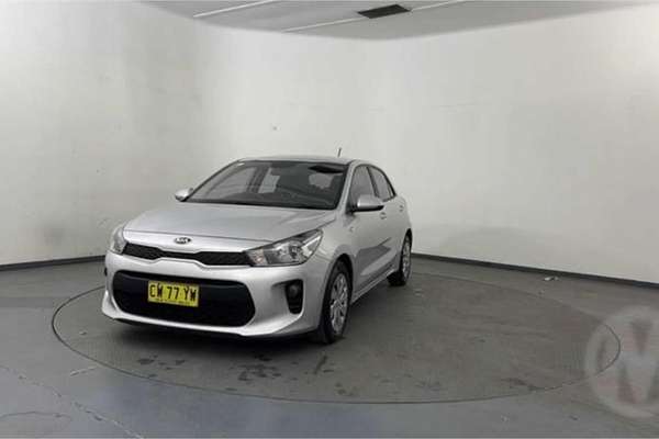 2020 Kia Rio S YB