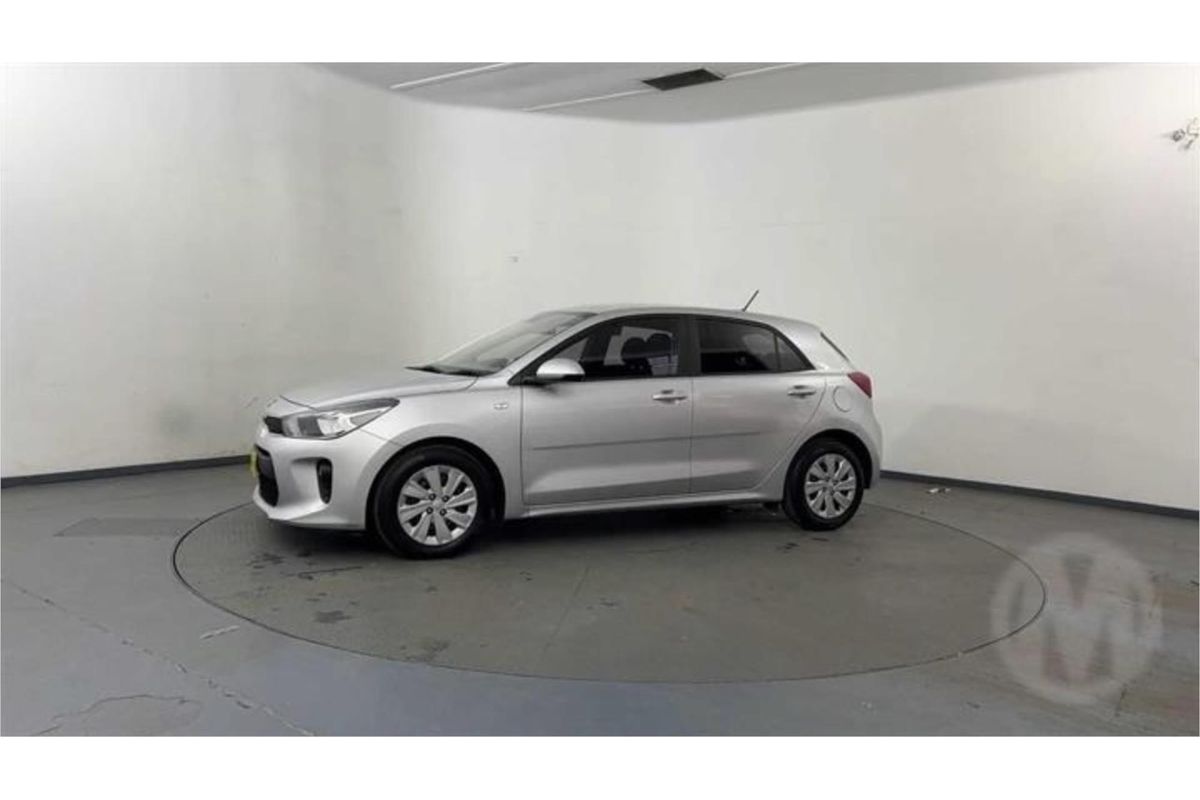 2020 Kia Rio S YB