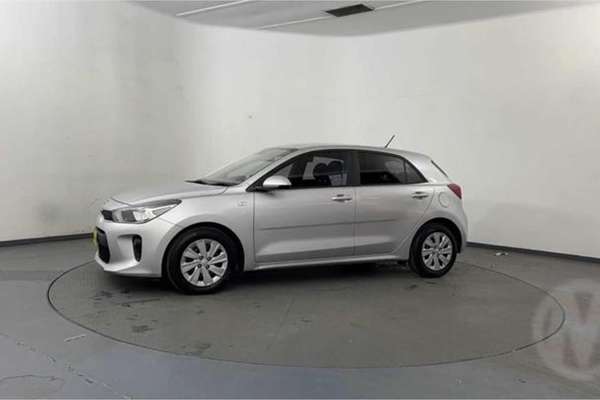 2020 Kia Rio S YB