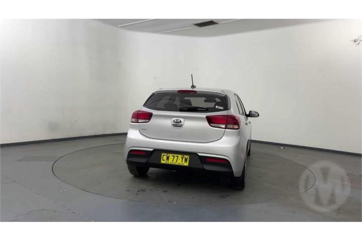 2020 Kia Rio S YB