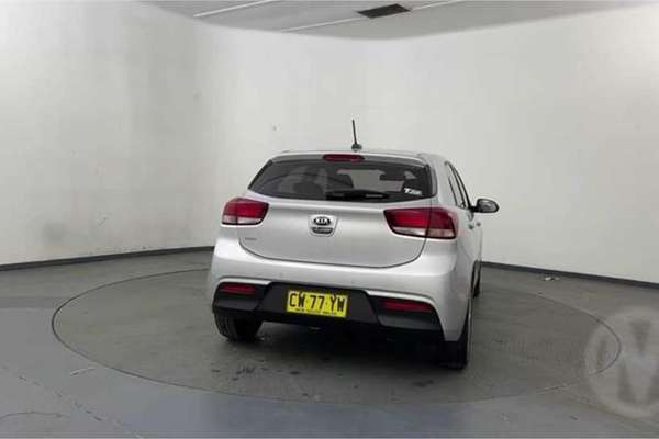 2020 Kia Rio S YB