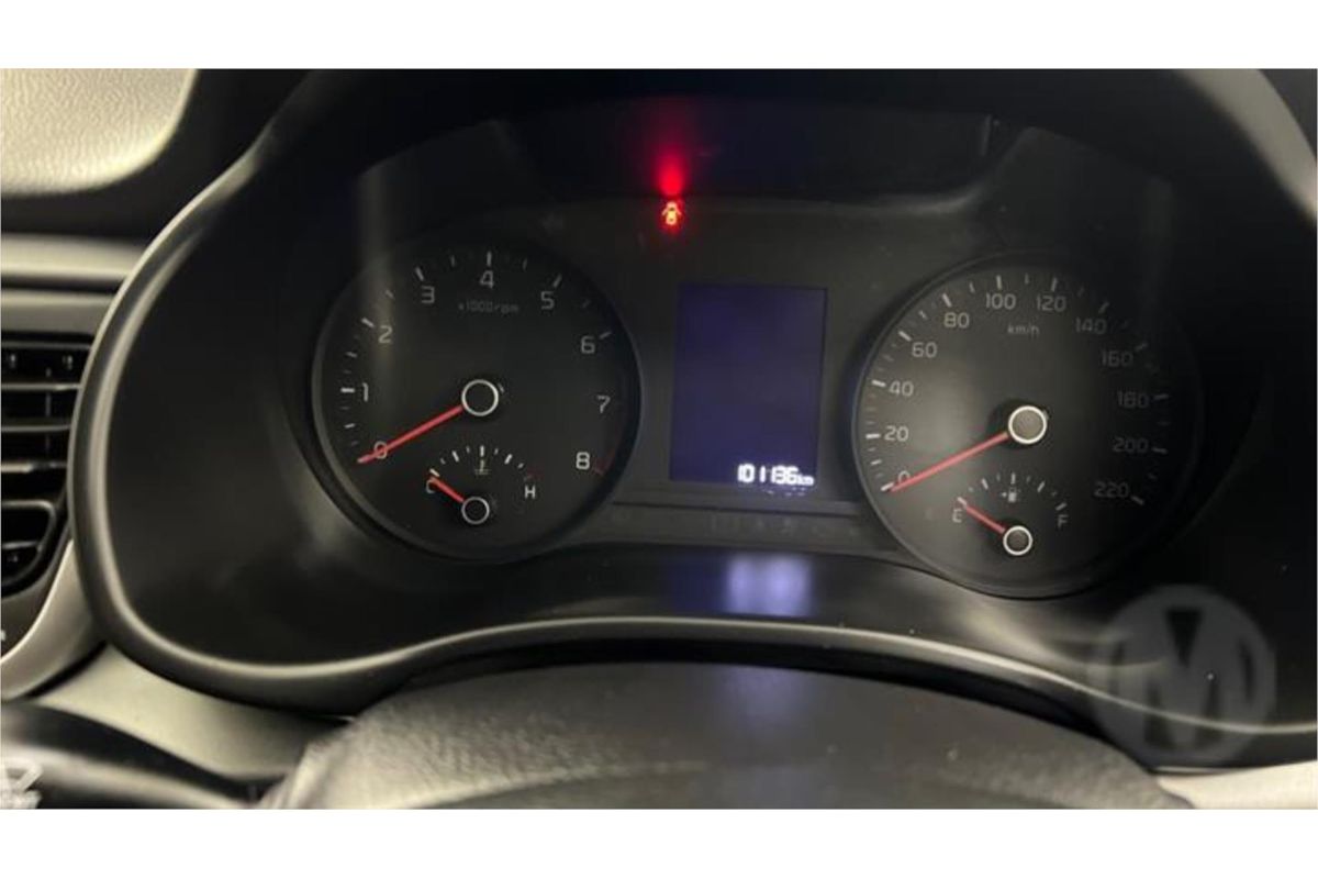 2020 Kia Rio S YB