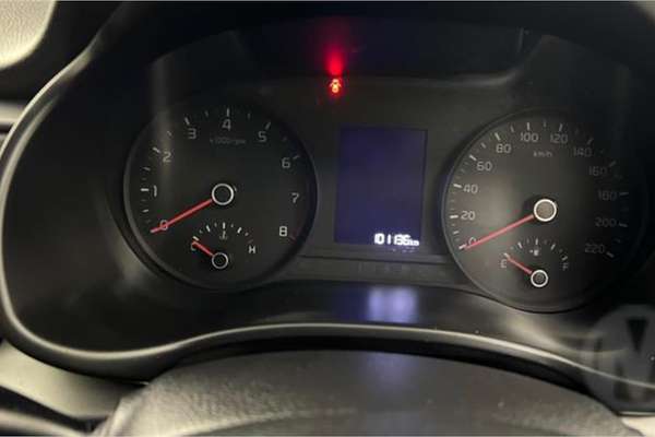 2020 Kia Rio S YB