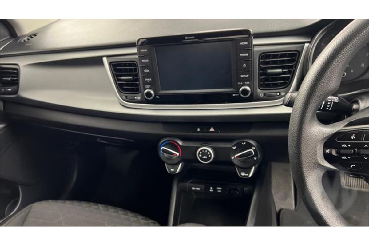 2020 Kia Rio S YB