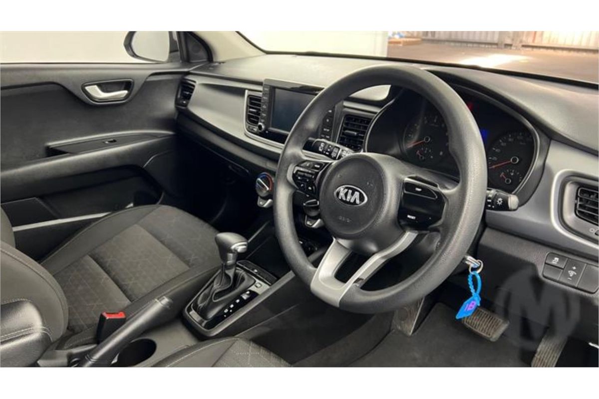 2020 Kia Rio S YB