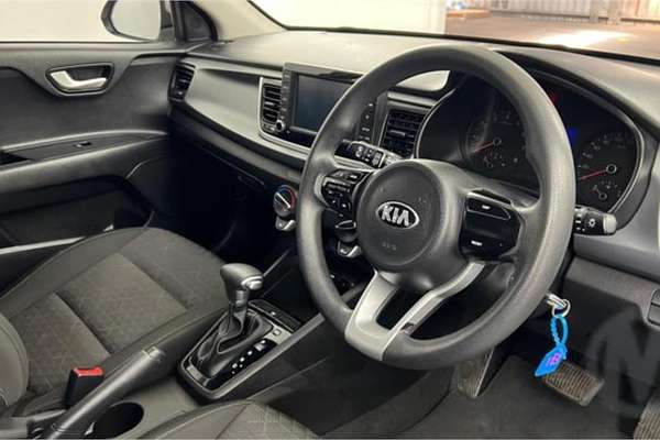 2020 Kia Rio S YB