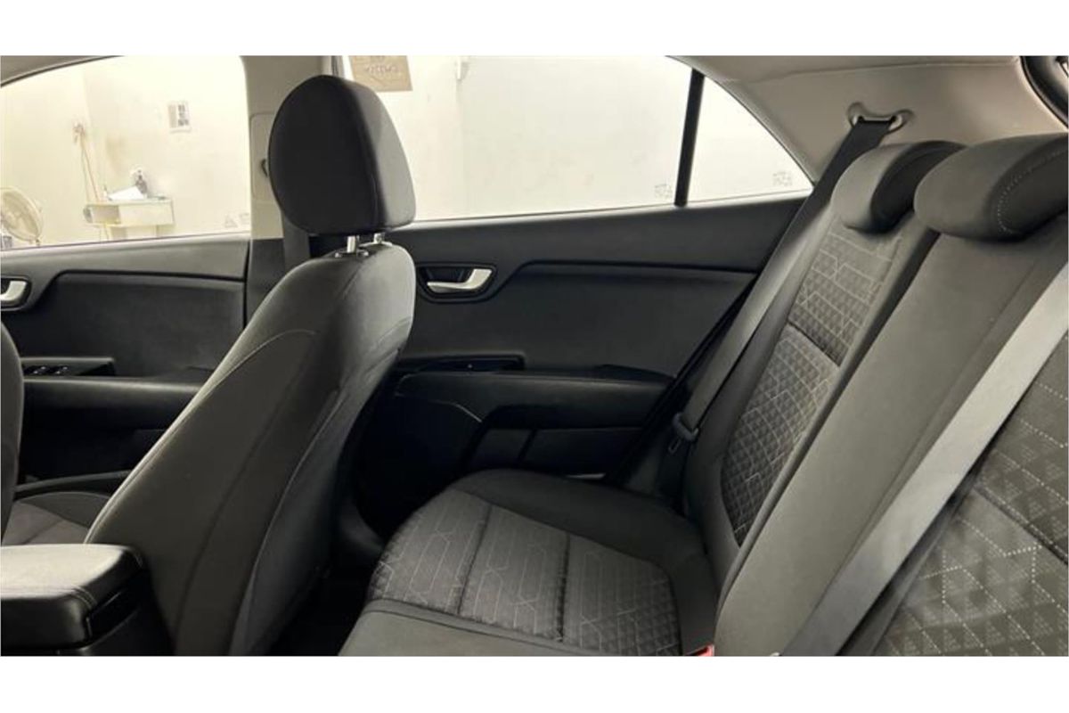 2020 Kia Rio S YB