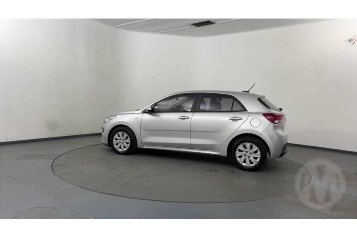 2020 Kia Rio S YB