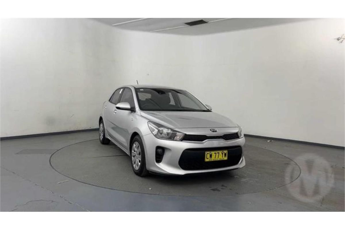 2020 Kia Rio S YB